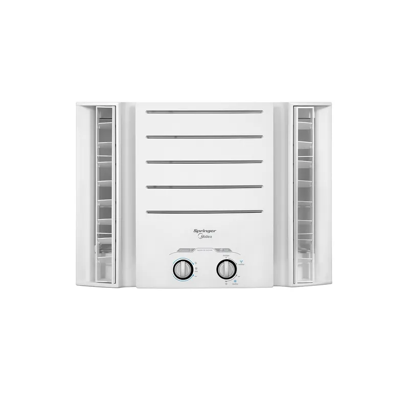 Ar Condicionado de Janela SPRINGER MIDEA 9.5K 220/1 Q/F MECANICO QQJ105BB
