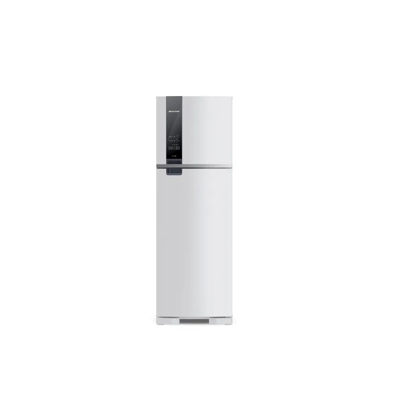 REFRIGERADOR BRASTEMP 400L FROST FREE DUPLEX BRM54JBANA-127V