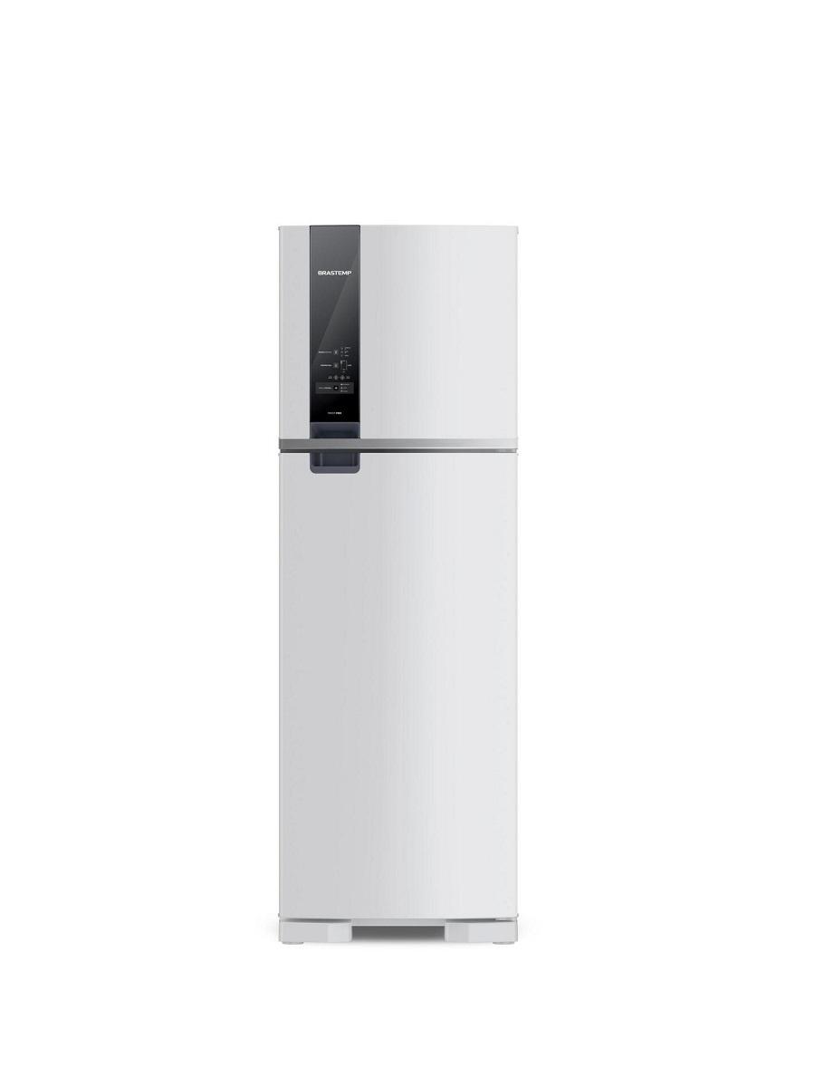 REFRIGERADOR BRASTEMP 400L BR BRM54JBBNA 220V