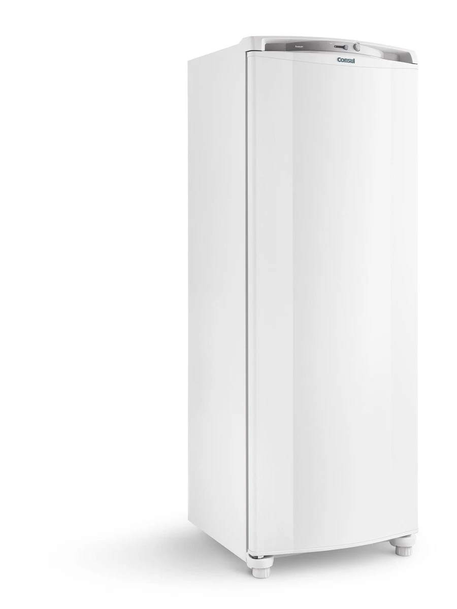 FREEZER VERTICAL CONSUL 246 LITROS 1 PORTA BRANCO CVU30FBBNA - 220V