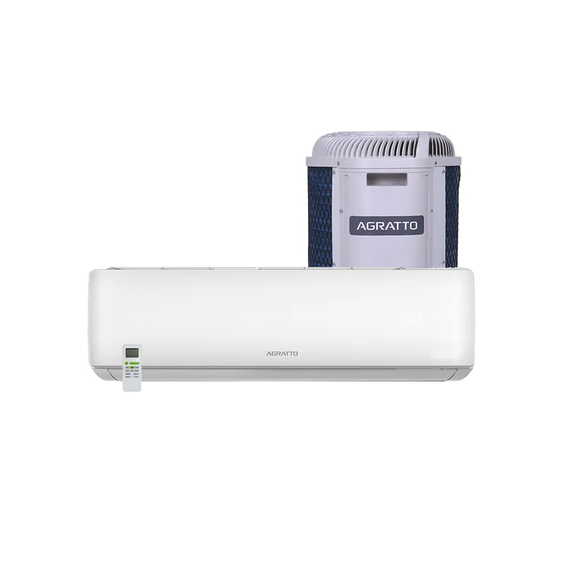 Ar condicionado Split Agratto HW 9K 220/1 F LIV IN LCST9F-02I