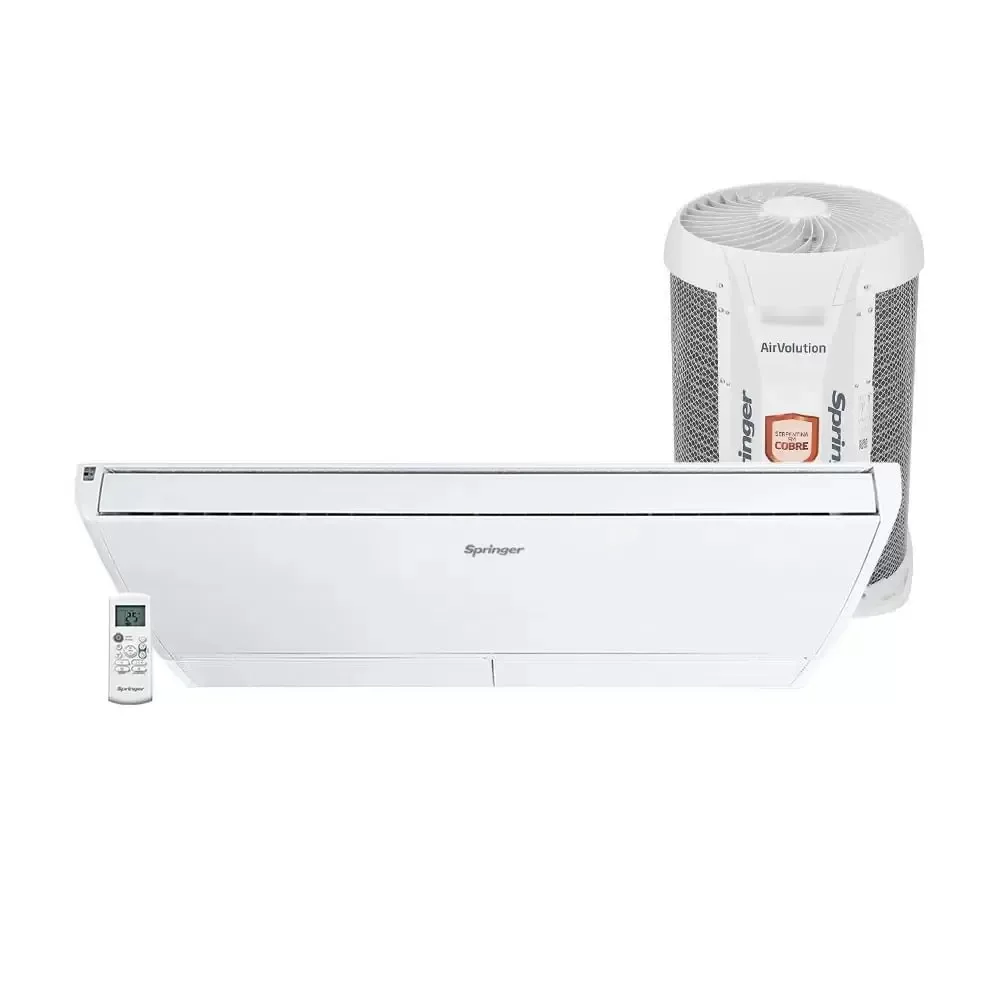 Ar Condicionado Split SPRINGER MIDEA TETO 24K 220/1 F