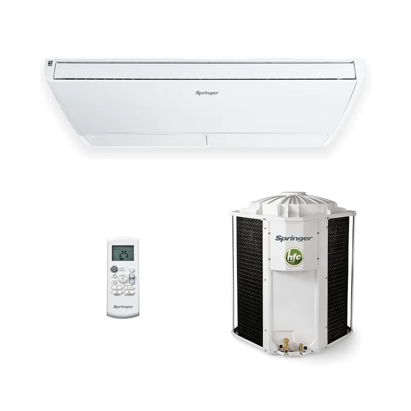 Ar Condicionado Split SPRINGER MIDEA TETO 57K 380/3 F