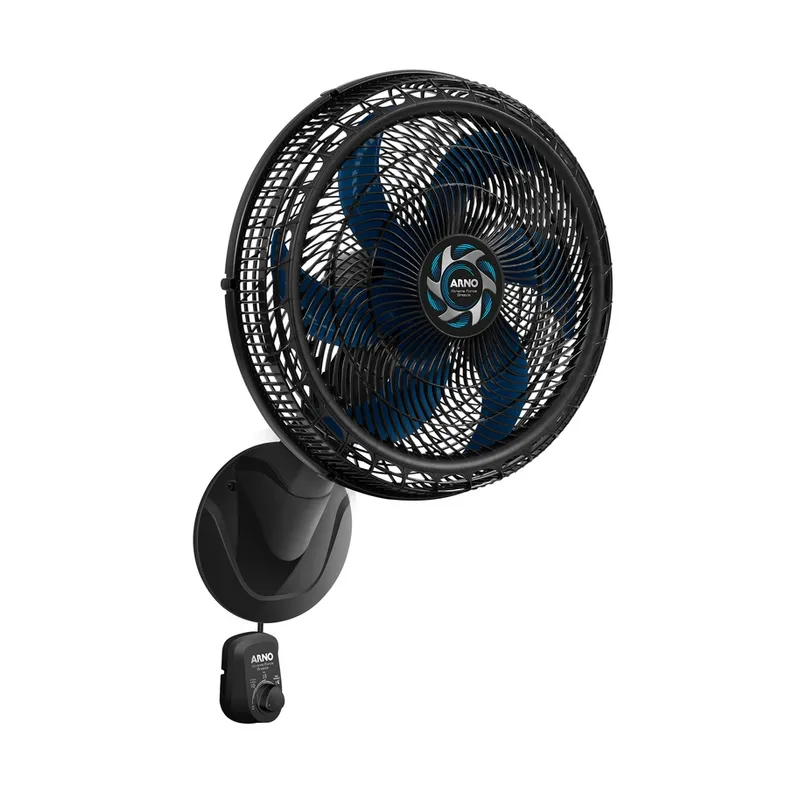 VENTILADOR DE PAREDE ARNO XTREME FORCE 50CM PT VB51 127V