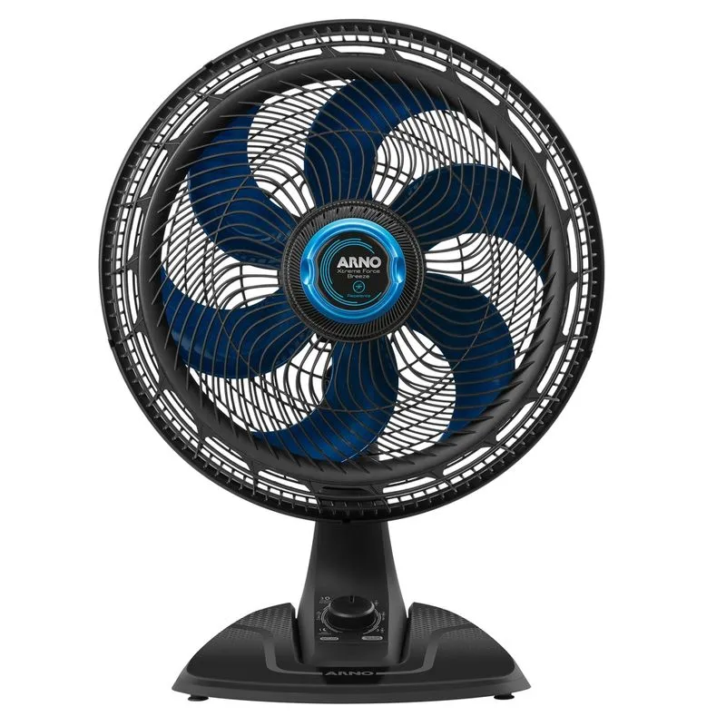 VENTILADOR DE MESA ARNO XTREME FORCE 40CM PT VB55 220V