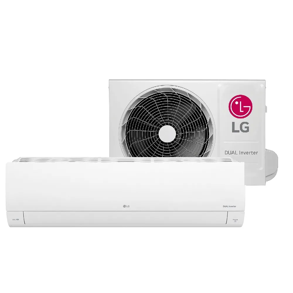 Ar Condicionado Split LG HW 9K 220/1 QF DUAL VOICE IN