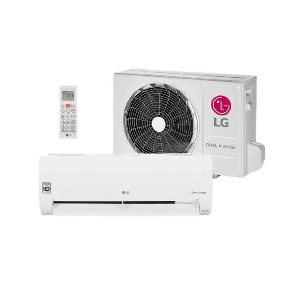 Ar Condicionado Split LG HW  9K 220/1 F DUAL COMPACT IN
