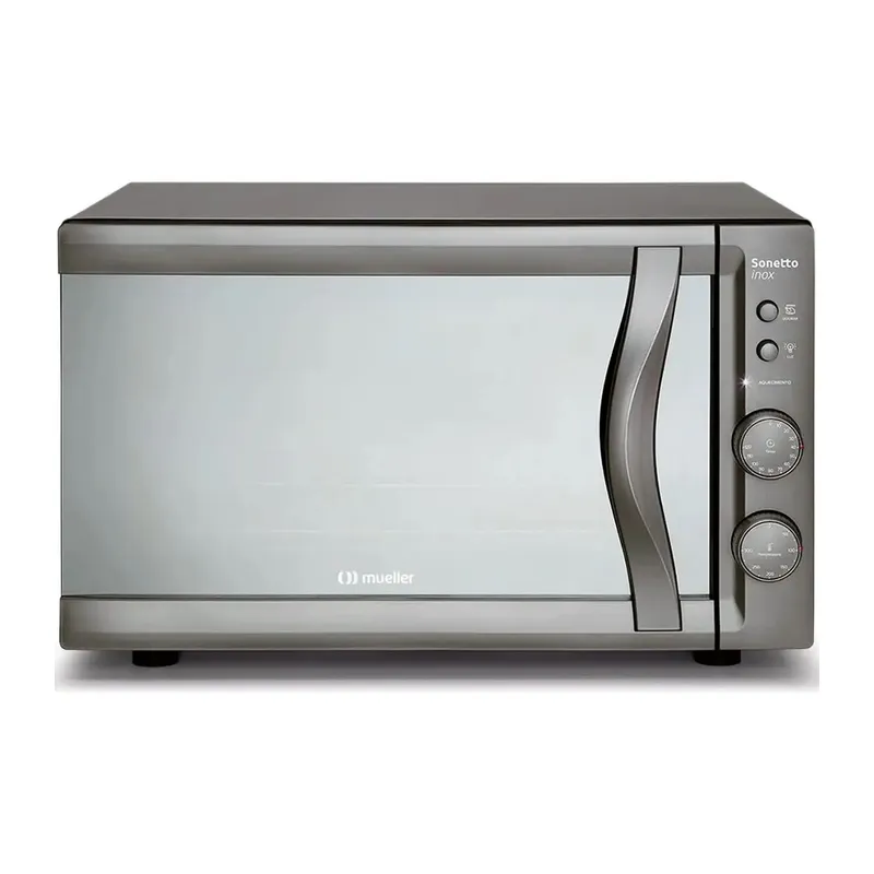 FORNO ELÉTRICO BANCADA MUELLER 44L ESP SONETTO 220V