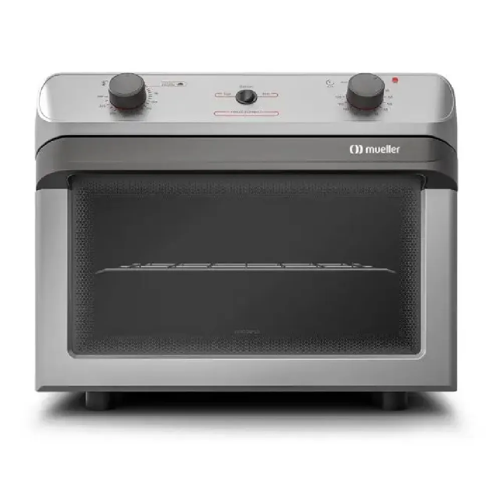 FORNO ELÉTRICO BANCADA MUELLER 35L PR MFB35F 220V