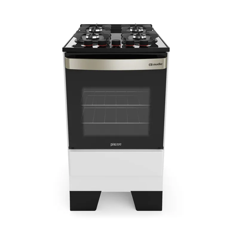 FOGAO MUELLER 4B BR PIACERE VETRO BIVOLT