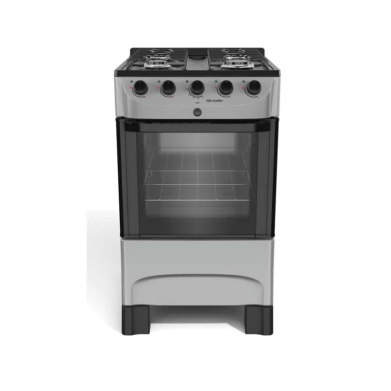 FOGAO MUELLER 4B TIT MESA ESMALTADA MFI4BC BIVOLT