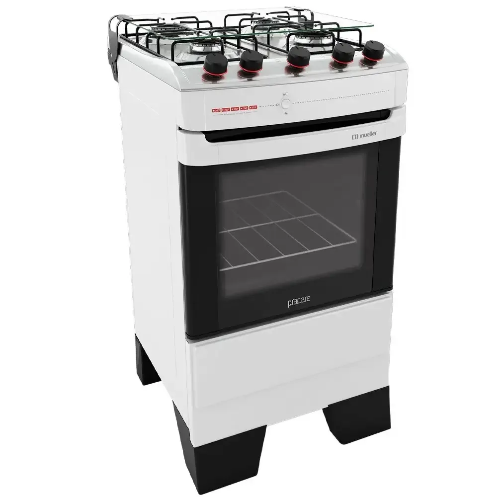 FOGAO MUELLER 4B BR PIACERE BIVOLT
