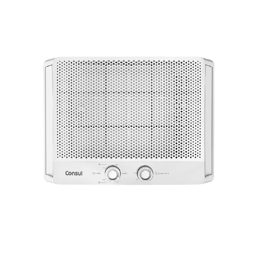 Ar condicionado de Janela Consul 7.5K 220/1 F MECANICO CCB07FBBNA