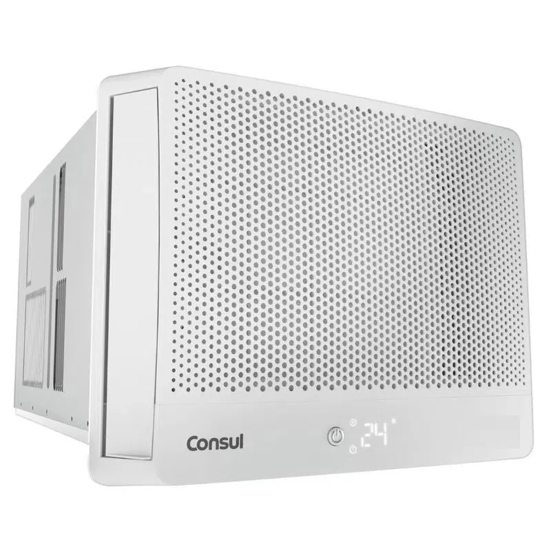 Ar condicionado de Janela Consul 7.5K 127/1 F ELETRONICO CCN07FBANA