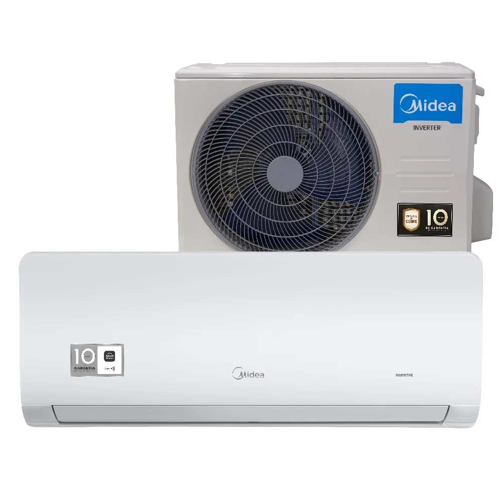 Ar Condicionado Split Springer Midea Hi Wall Xtreme Save Connect Inverter 9.000 BTU/h Monofásico Que