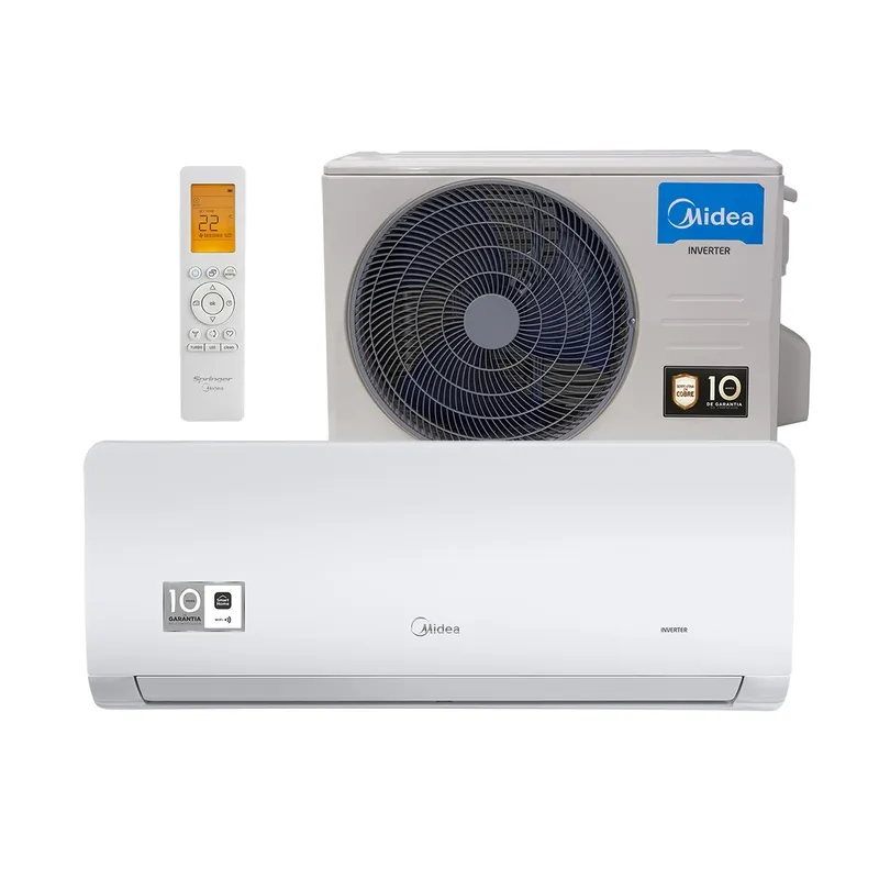 Ar Condicionado Split SPRINGER MIDEA HW 18K 220/1 QF XTREME SAVE CONNECT IN