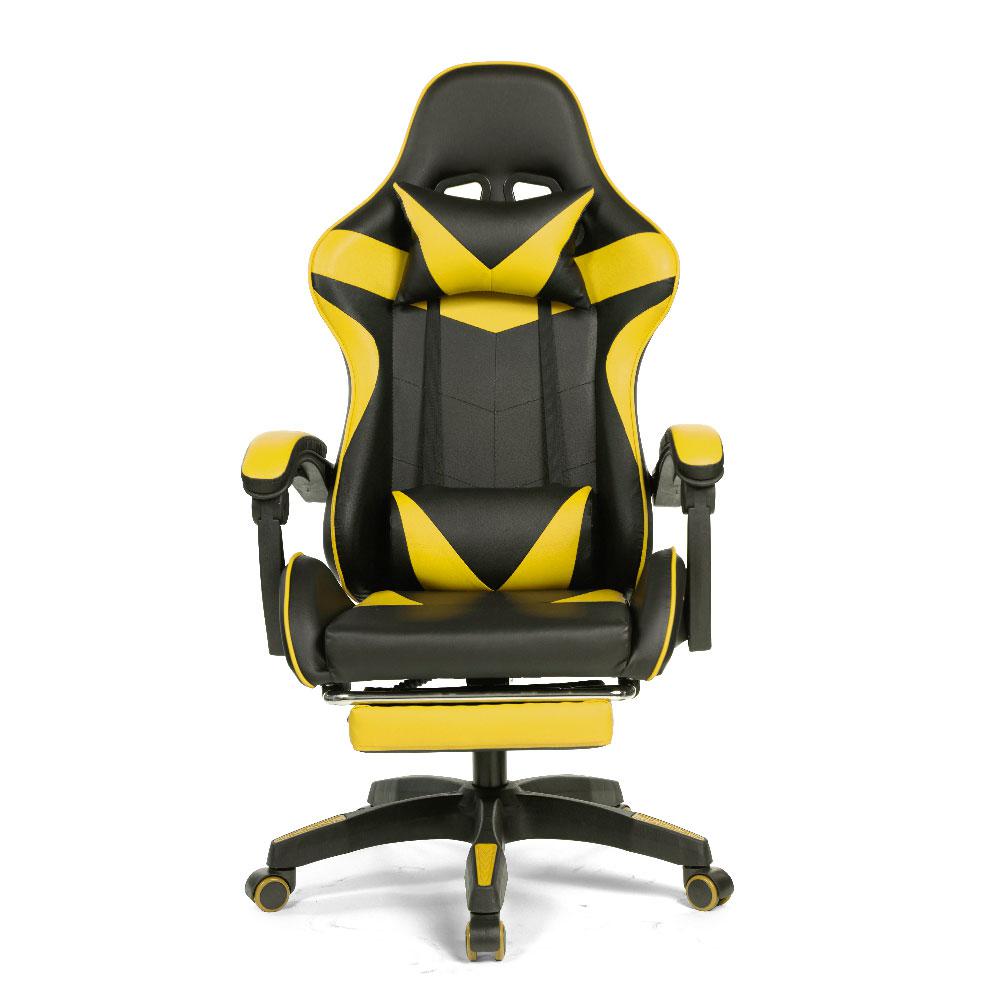 CADEIRA GAMER SE1006E AMARELA