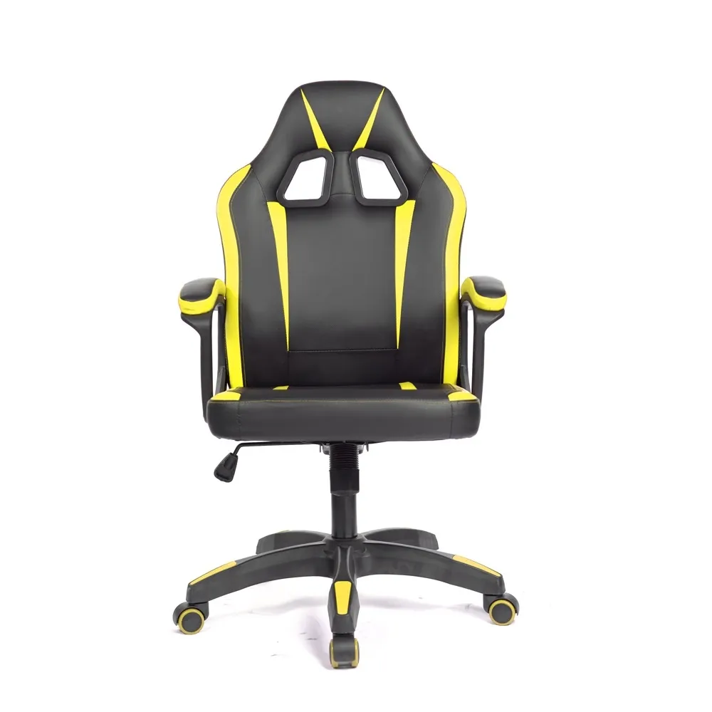 CADEIRA GAMER SE1004E AMARELA