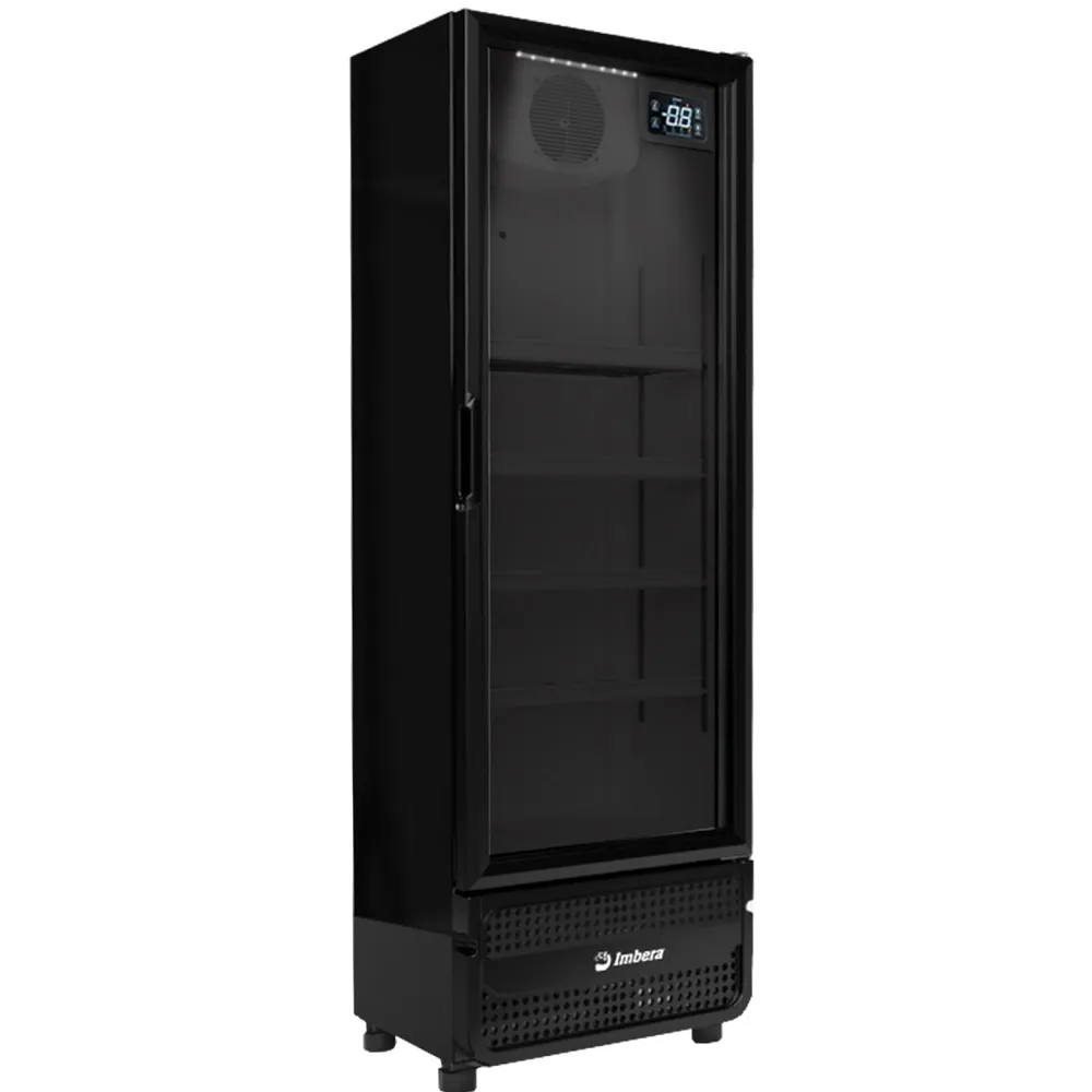 CERVEJEIRA IMBERA 393L PV FULL BLACK CCV290-127V