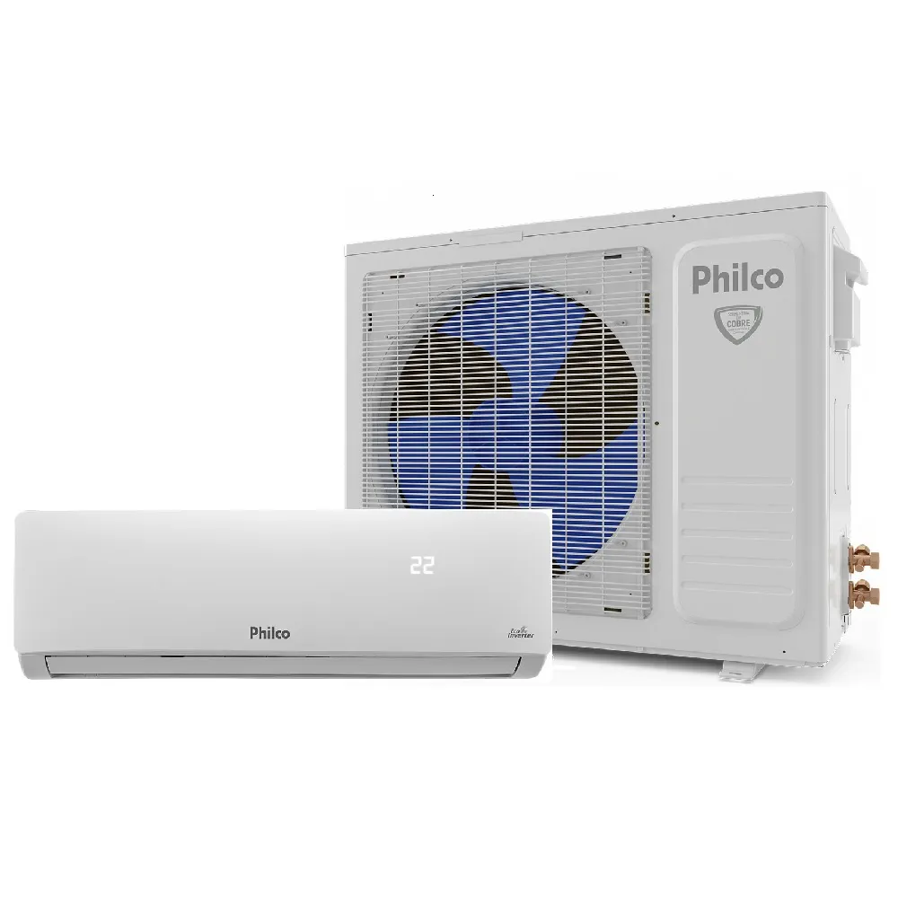 Ar Condicionado Split Philco HW 24K 220/2 F ECO IN