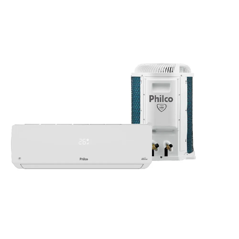 Ar Condicionado Split Philco HW 12K 220/2 Q/F ECO IN