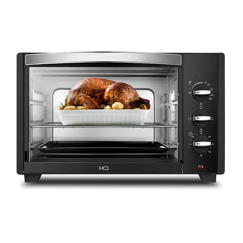 FORNO ELÉTRICO HQ 48L PT HQ48D 127V