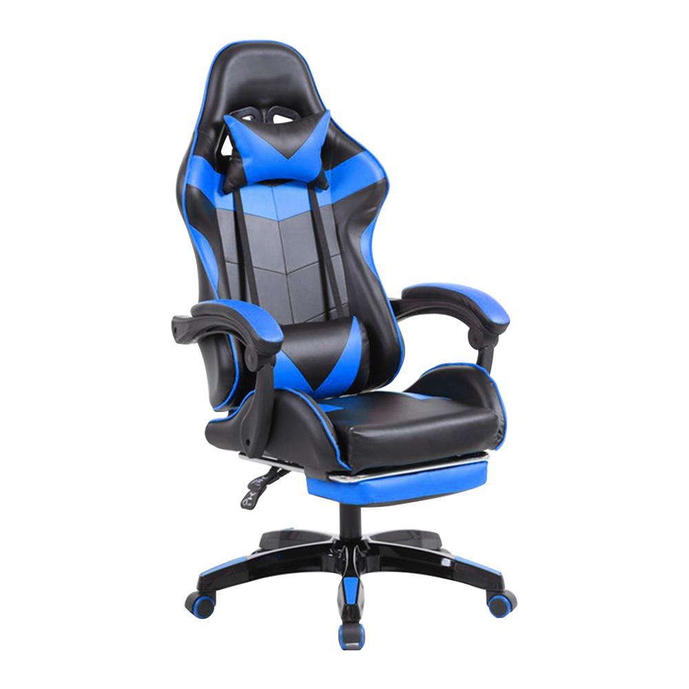 CADEIRA GAMER AZUL FORTT SE1006E