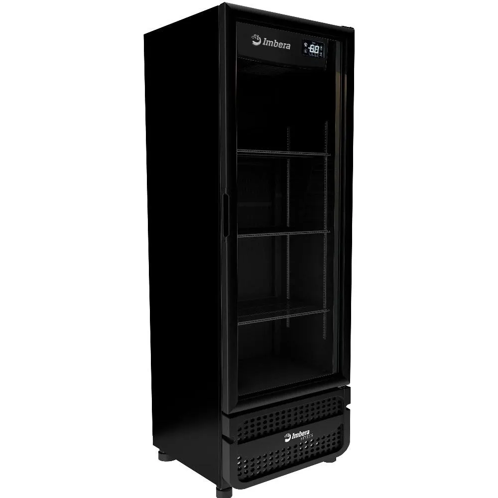 CERVEJEIRA IMBERA 569L PV FULL BLACK CCV355-127V