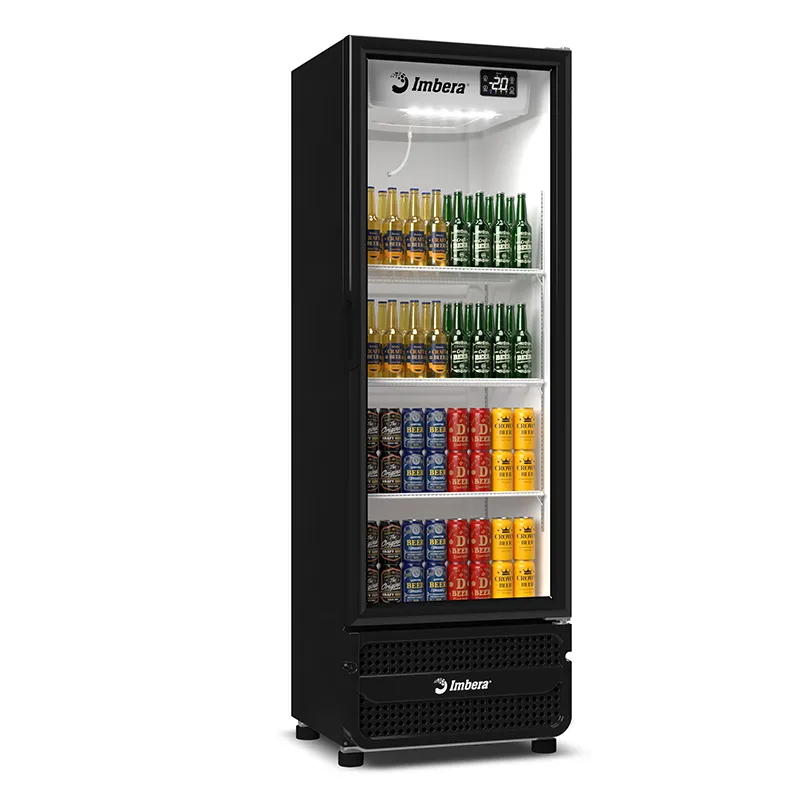 CERVEJEIRA IMBERA 485L PV FULL BLACK CCV315-127V