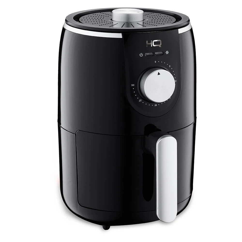 FRITADEIRA ELÉTRICA SEM ÓLEO AIRFRYER HQ 2,8 LITROS PRETO HF 2055 - 220V