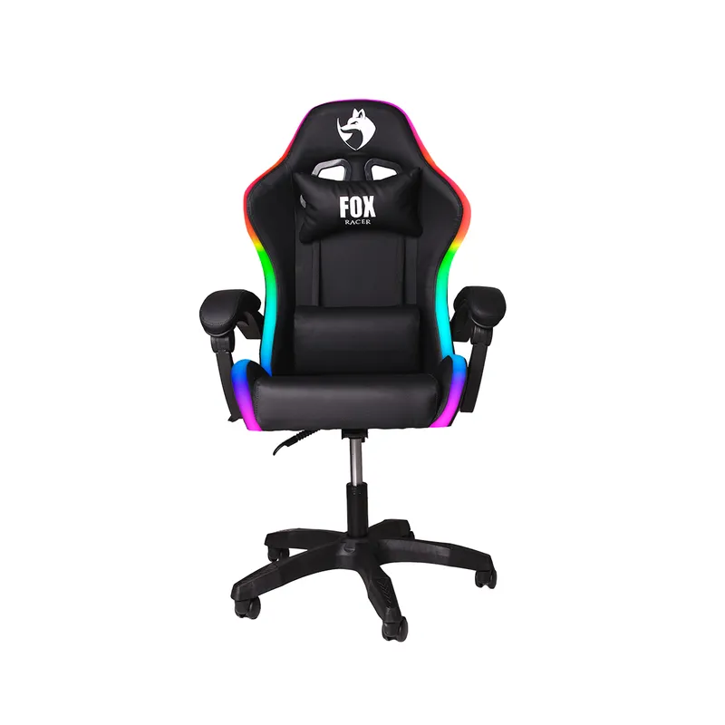 CADEIRA GAMER FOX RACER NORDIC RGB B98