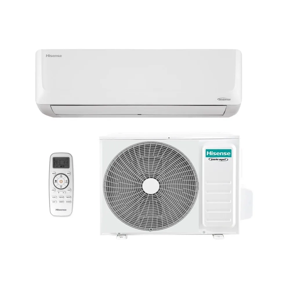 Ar Condicionado Split Hisense HW 9K 220/1 F IN AS-09TW2RLDTT00