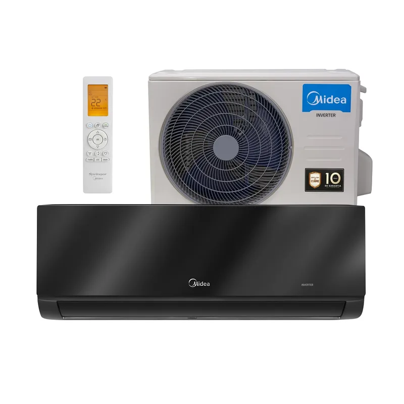 SPLIT SPRINGER MIDEA HW 24k 220/1 Q/F XTREME SAVE CONNECT BL