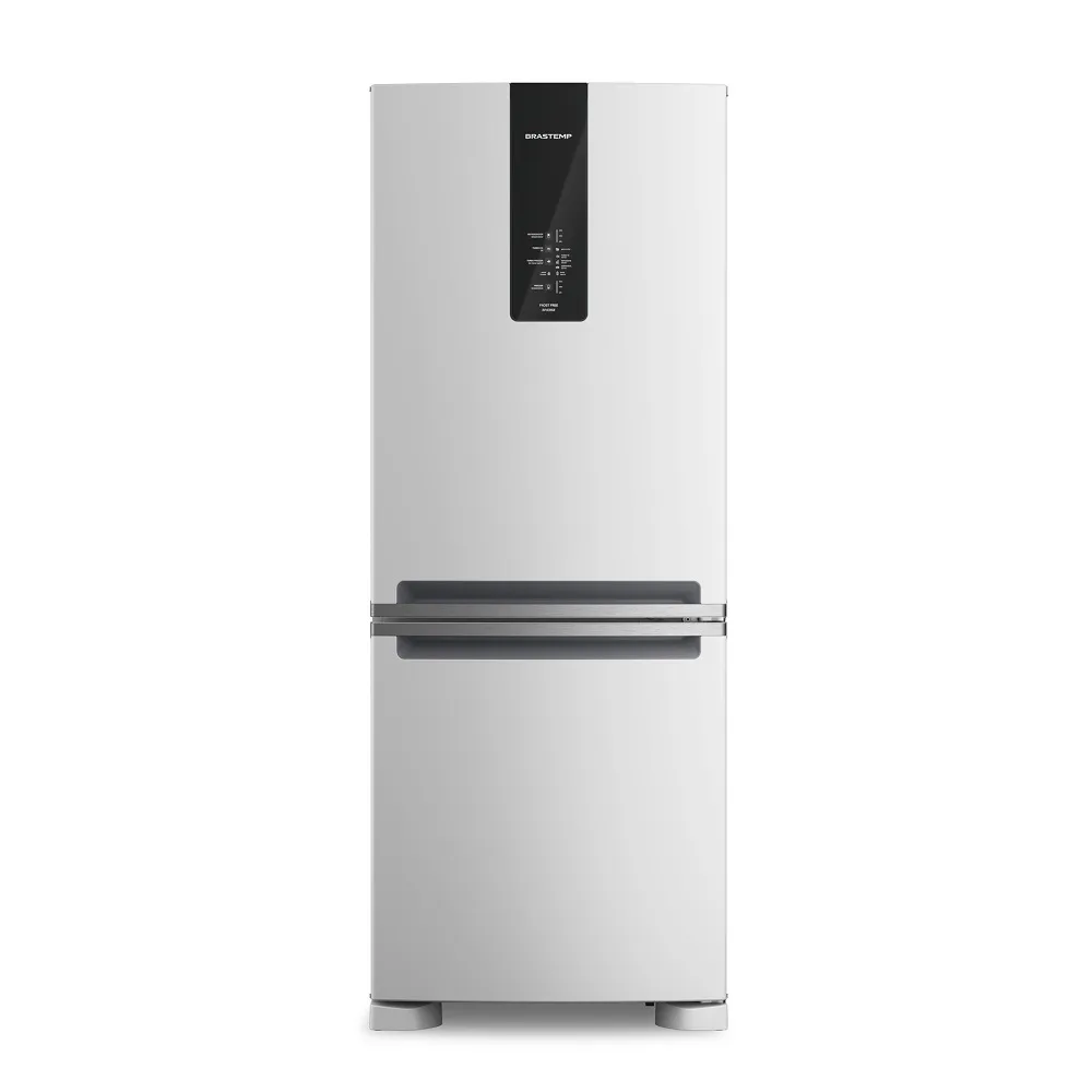 REFRIGERADOR BRASTEMP 447L FROST FREE BR BRE57FBBNA 220V