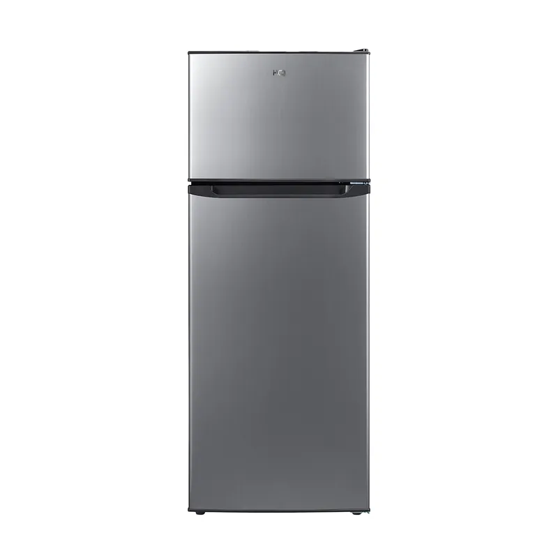 REFRIGERADOR HQ DEFROST 230L PT/INX HQ-230RDF 220V