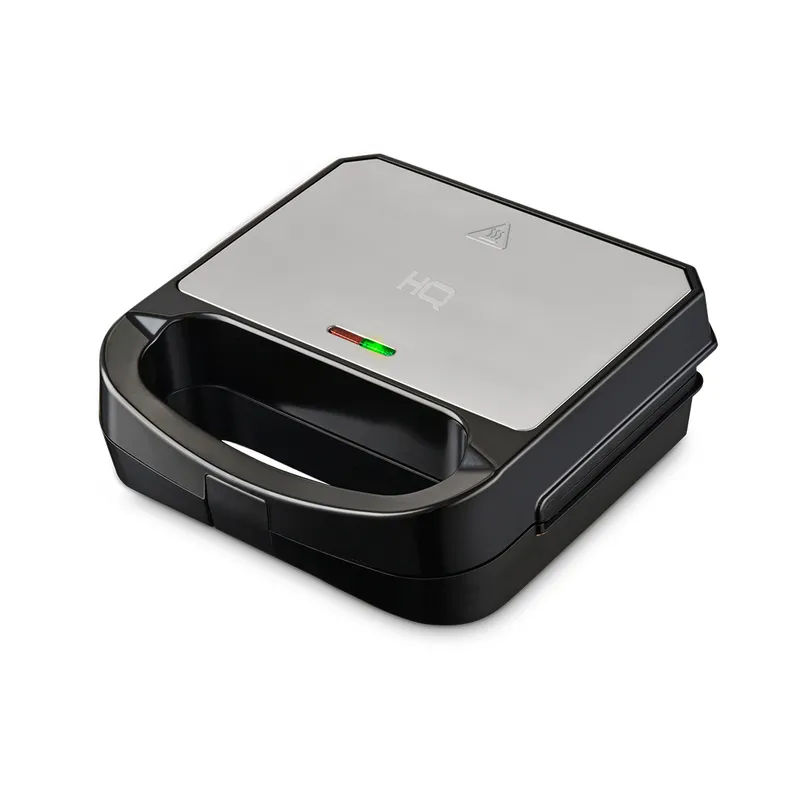 SANDUICHEIRA E GRILL HQ SG001 INX 127V
