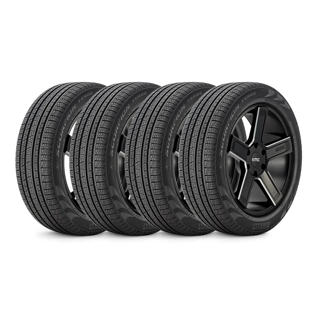 Pneu Aro 19 Pirelli Scorpion VR All Season 255/55R19 111H 4u
