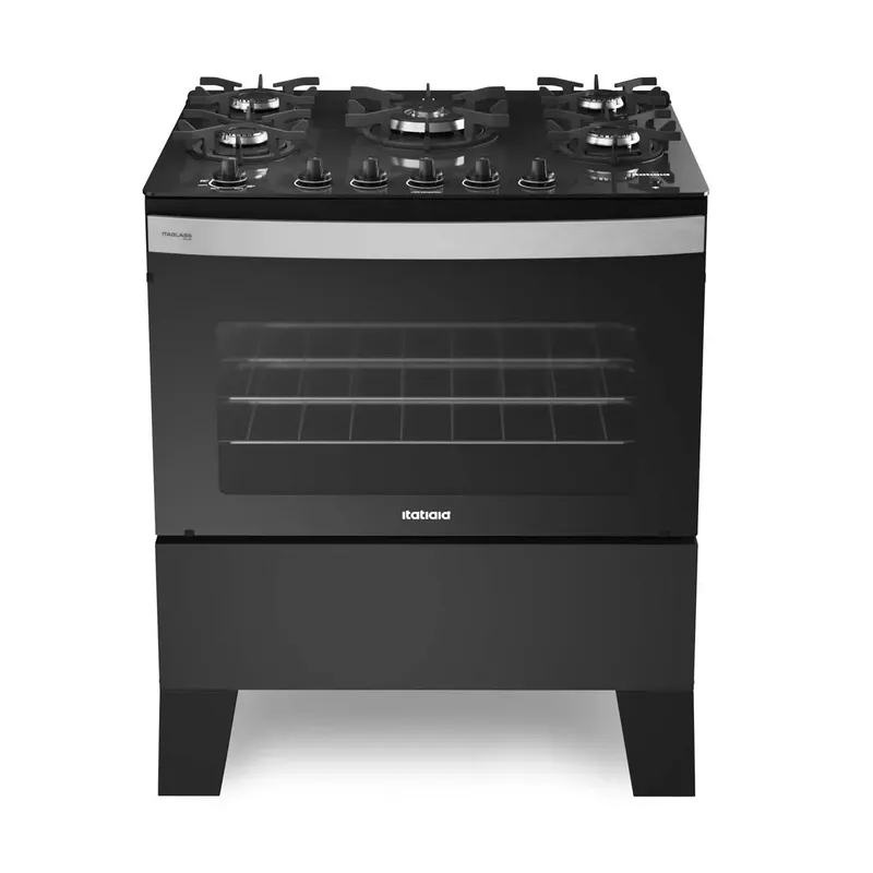 FOGAO ITATIAIA 5B ITAGLASS PLUS PT BIVOLT
