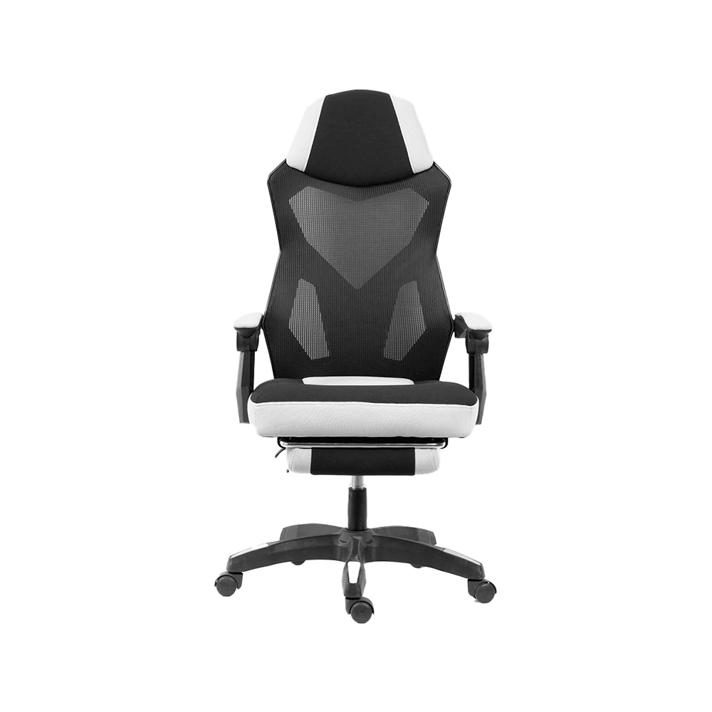 CADEIRA DE ESCRITÓRIO GIRATÓRIA FOX BRANCA WZ381