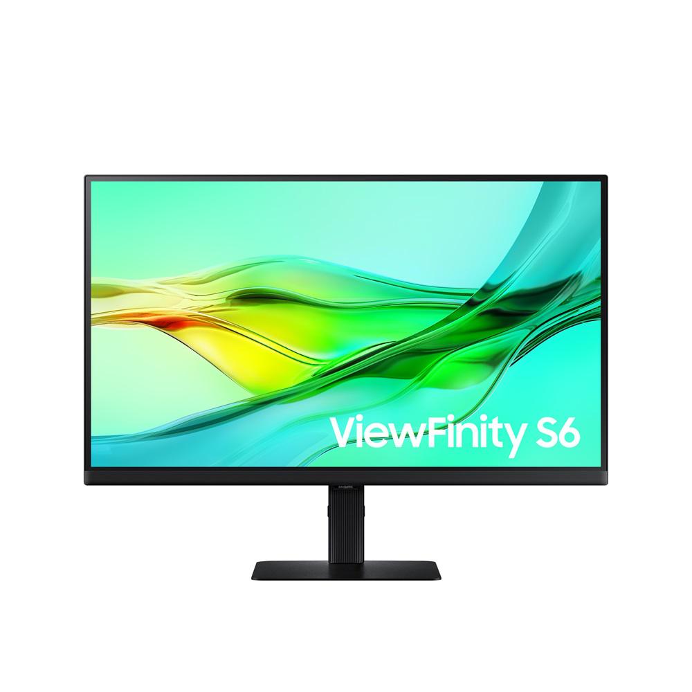 MONITOR SAMSUNG VIEWFINITY 27", 100Hz, 5ms - LS27D600UALXZD