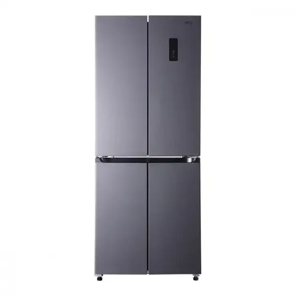 Geladeira Refrigerador HQ Frost Free Inverter Multidoor 426 Litros Prata HQ-426MDFF 127V