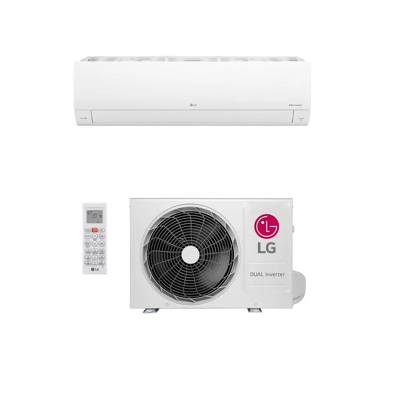 Ar Condicionado Split LG HW 12K 127/1 F DUAL VOICE IN
