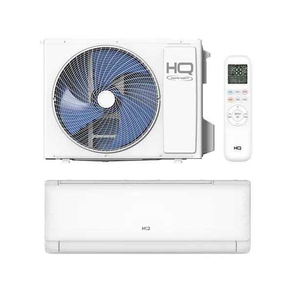 Ar Condicionado Split HQ Hi Wall Inverter 36.000 BTU/h Quente e Frio Monofásico Branco HQ-INV36000QF
