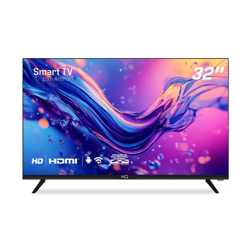 SMART TV HQ HD 32