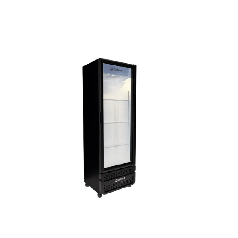 EXPOSITOR VERTICAL IMBERA 244L PV PT VR08- BIVOLT