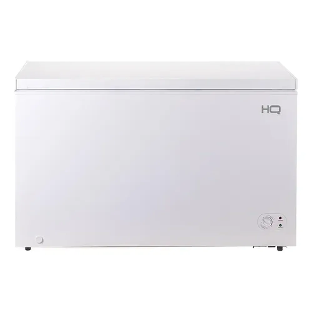 Freezer e Conservador Horizontal HQ 420 Litros Branco HQ-420CFHB 220V