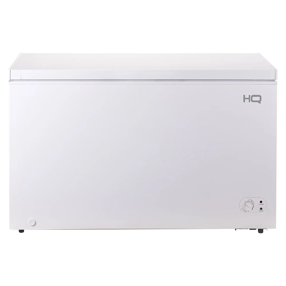 FREEZER E CONSERVADOR HORIZONTAL HQ 420 LITROS BRANCO HQ-420CFHB 220V