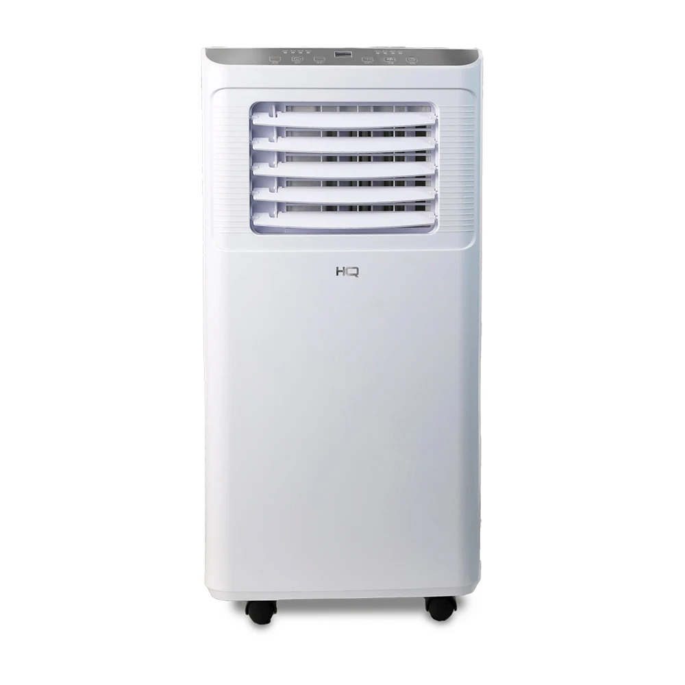 AR CONDICIONADO PORTÁTIL HQ 8.500 BTU/H FRIO MONOFÁSICO BRANCO HQ-AP8500FW2 - 220V
