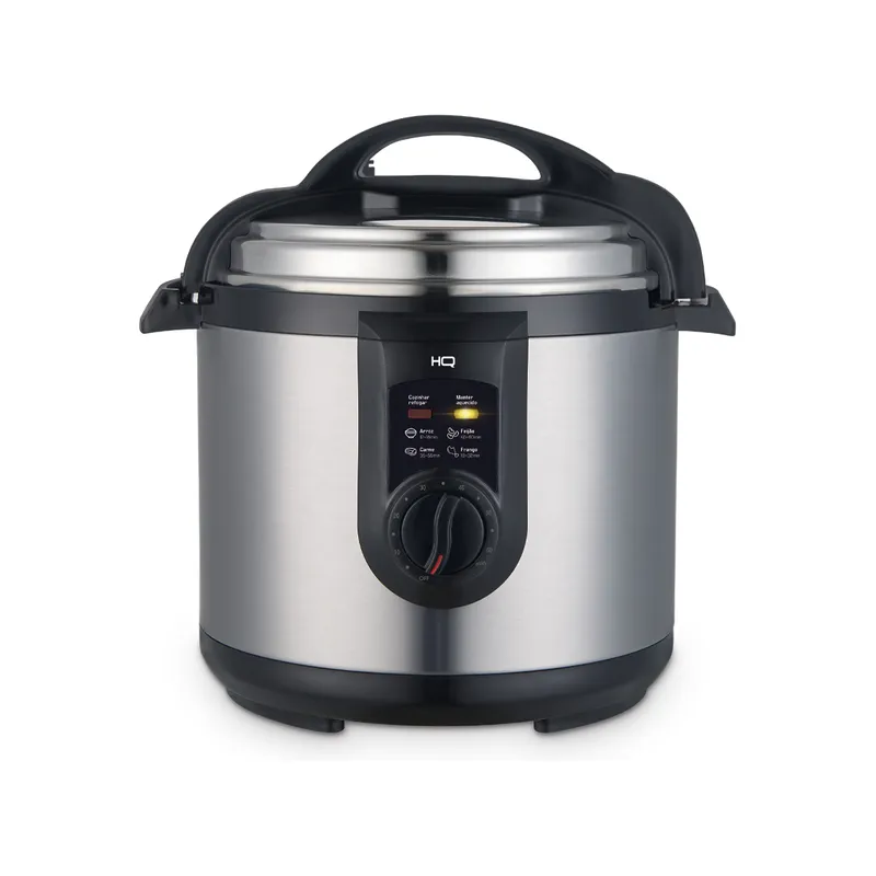 PANELA PRESSÃO ELÉTRICA MULTIFUN HQ 5L INX HQ-Y5M2I  220V