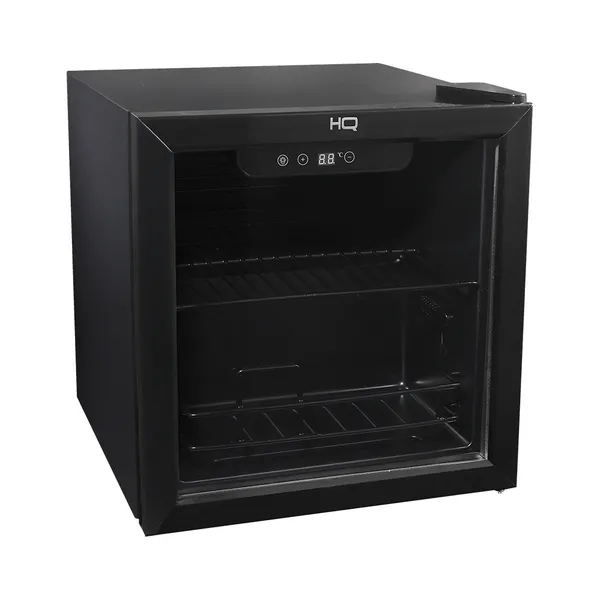Adega de Vinhos Compressor HQ 36 Litros 12 Garrafas Preto HQ-AV12H1 127V